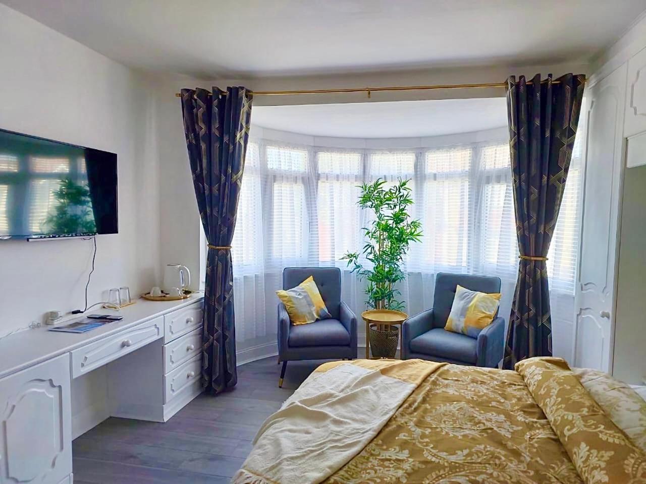 The Residence Лондон Экстерьер фото